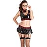 Costume scolaretta S Pleasures 7 pezzi