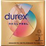 Preservativi Durex Real Feel - Sensazione pelle a pelle