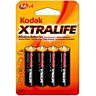 Kodak Power AA x4
