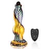 Dildo vibratore EPIC Phoenix con telecomando