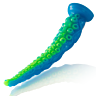 Dildo EPIC Scylla Fluorescente