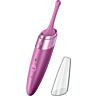 Stimolatore Clitorideo SATISFYER Twirling Delight con Punta Oscillante