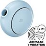 Succionatore Satisfyer Pro To Go 3 con tecnologia Air-Pulse