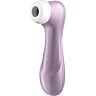 Stimolatore Viola Satisfyer Pro 2