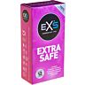 Preservativi Exs Extra Thick 12's con maggiore sicurezza
