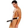 Strap-on Hollow FETISH FANTASY SERIES Big Daddy con imbracatura regolabile