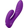 Vibratore FANTASY FOR HER Secret Lover punto G viola ricaricabile