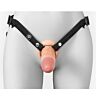 Dildo Fantasia X-TENSIONS Elite 15.2 cm | Design a doppia densità