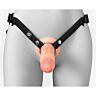 Dildo FANTASY X-TENSIONS Elite 20.3 CM con imbracatura