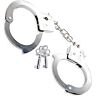 Esposas di metallo Fetish Fantasy Series con catena resistente