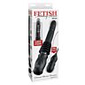 Vibratore FETISH FANTASY SERIES Ultimate Silicone Thruster con azione di spinta