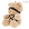 Giocattolo Erotico FETISH SUBMISSIVE Winnie Teddy Bear
