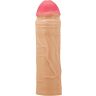 Funda pene Pretty Love Chane | Estensione naturale.