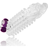 Funda Pene OHMAMA con Bala Vibradora per Stimolazione Intensa