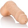 Fodera per pene CALEXOTICS Pee Packer in silicone