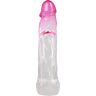 Guaina per pene PRETTY LOVE NERON 6 cm per estensione