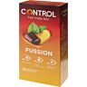Preservativi CONTROL FUSSION con aromi assortiti