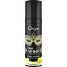 Gel stimolante Orgie Dual Vibe Lemon Gin & Tonic