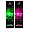 Vibratore liquido SECRETPLAY - Pack Love Vibrations