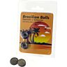 Bolas Brazilian Balls Taloka con lubrificante gel eccitante