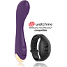 Vibratore G-Spot Treasure Hansel con tecnologia wireless
