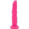 Penis Realistico GET REAL Happy Dicks 19 cm con Ventosa