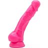Dildo Get Real Happy Dicks 19 cm con ventosa