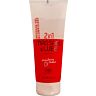 Gel lubrificante 2 in 1 HOT Fragola 200 ml per massaggi