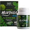 Cápsule per Uomini HOT Moringa | Supporto vitale