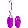 Vibratore Egg Pretty Love 12 V con Telecomando e Vibrazioni Potenti