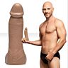 Dildo Piacere Infinito 24.8 cm