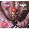 Lingerie commestibile HOTFLOWERS TANGA+ 2 PEZONI gusto fragola