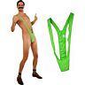 Trikini Diavolo Verde