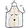 Grembiule sexy ragazza nuda