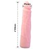 Dildo Baile in silicone realistico 23 cm