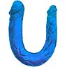 Dildo Blu Baile Dual