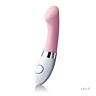 Denti vibrador rosa Lelo