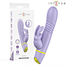 Vibratore Rabbit INTENSE Helen con movimento thrusting