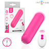 Vibratore INTENSE JUDY con controllo remoto e potenza sorprendente