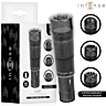 Massaggiatore INTENSE FUN TOYS Kurt Mini nero con 4 testine intercambiabili