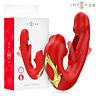 Vibrare INTENSE NATHY con funzione di suzione