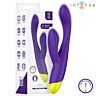 Vibratore INTENSE PAOLO con stimolazione doppia