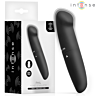 Vibratore INTENSE FUN TOYS PHIL G-SPOT nero 13 cm