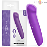 Vibratore INTENSE PHIL per punto G viola 13 cm