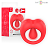 Anello Vibrante INTENSE Russell con Stimolazione Clitoridea