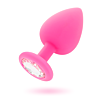 Plug Anale INTENSE SHELKI S con punta conica
