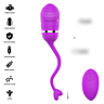 Vibratore INTENSE REMOTE CONTROL SOOKIE con telecomando