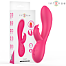 Vibratore Rabbit INTENSE Tammy con Calore