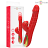 Vibratore INTENSE THALIA con vibrazione e thrusting