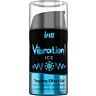 Gel Vibrante INTT Vibration Ice con effetto ghiaccio e menta